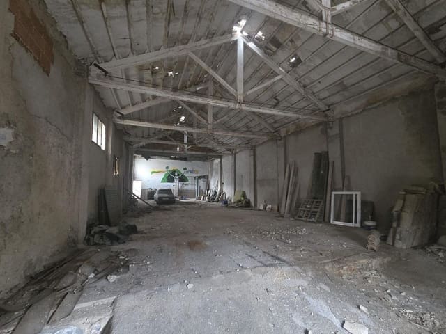 Hus til salgs i Salinas - € 75 000 (Ref: 5463005)