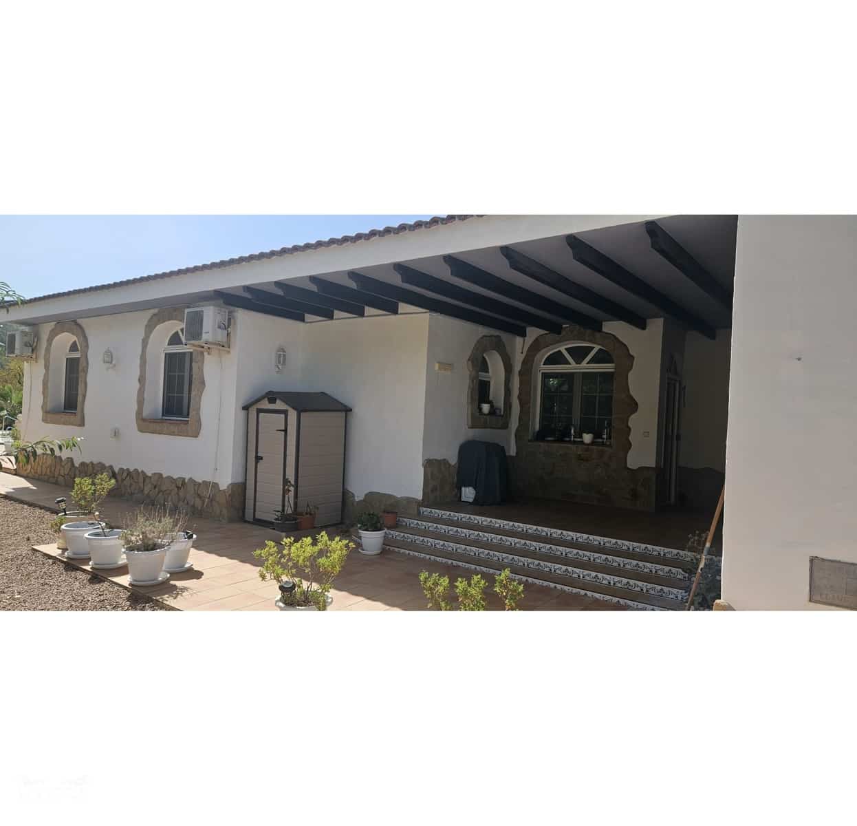 Finca/Casa Rural de 4 habitaciones en Monóvar / Monóver en venta con piscina - 499.950 € (Ref: 5469877)