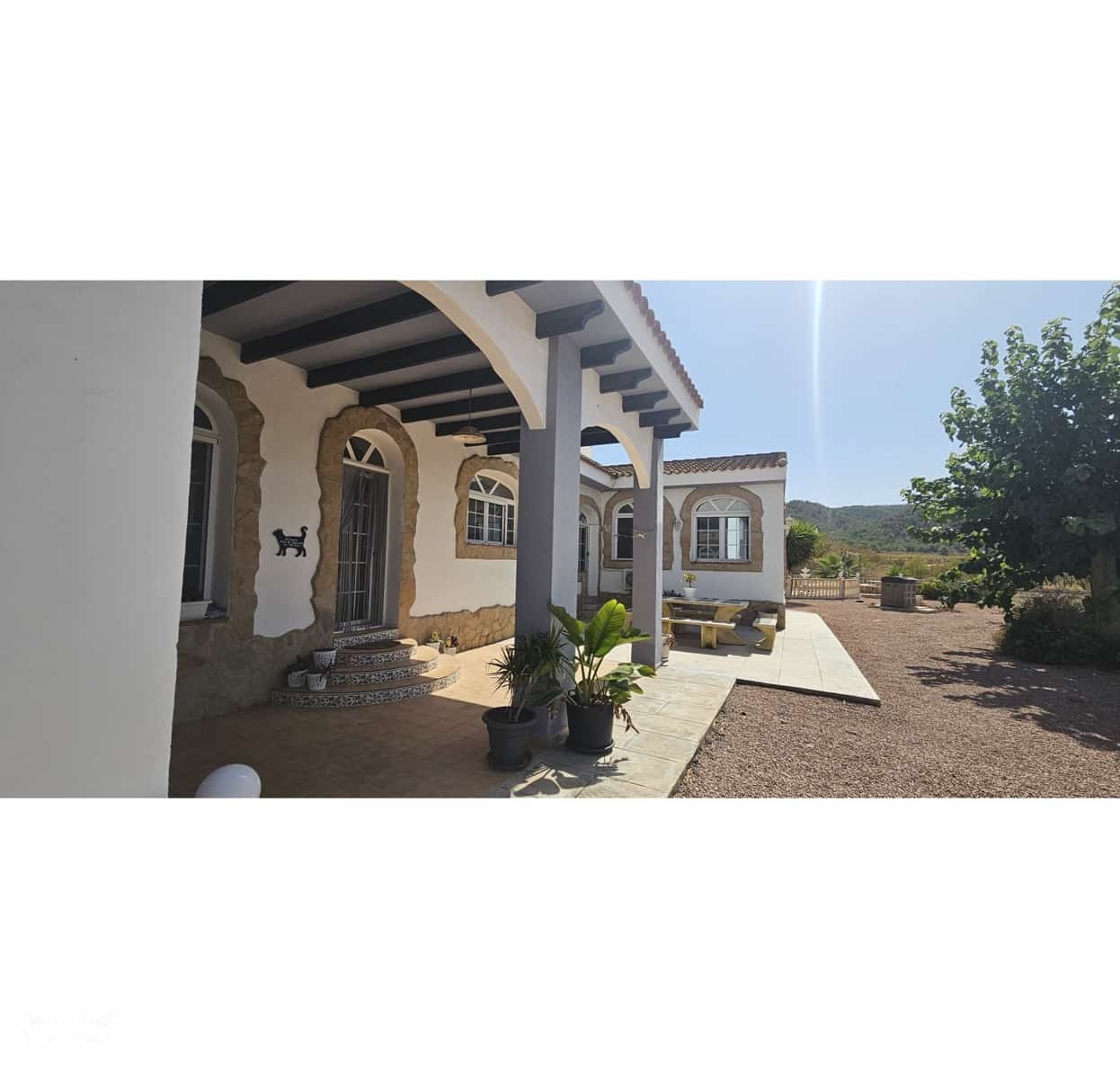 Finca/Casa Rural de 4 habitaciones en Monóvar / Monóver en venta con piscina - 499.950 € (Ref: 5469877)