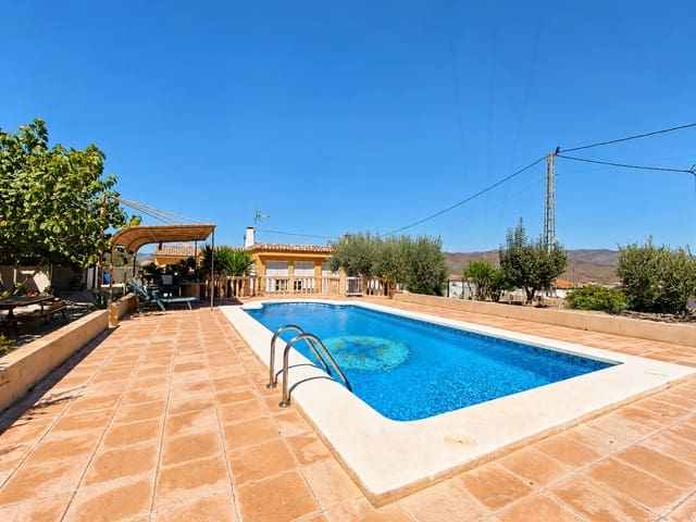 3 camera da letto Villa in vendita in Hondón de los Frailes con piscina garage - 295.350 € (Rif: 5469879)