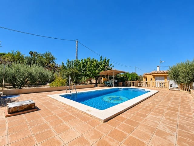 3 camera da letto Villa in vendita in Hondón de los Frailes con piscina garage - 295.350 € (Rif: 5469879)
