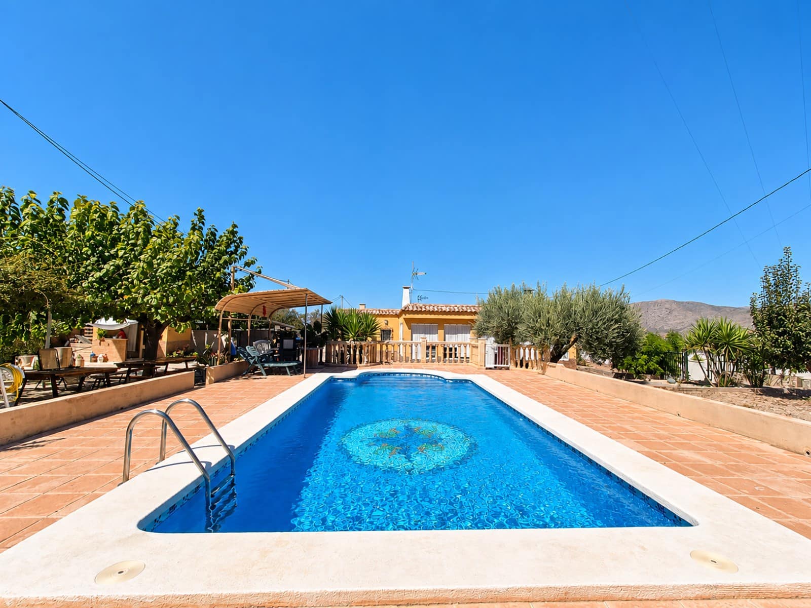 3 camera da letto Villa in vendita in Hondon de los Frailes con piscina garage - 295.350 € (Rif: 5469879)