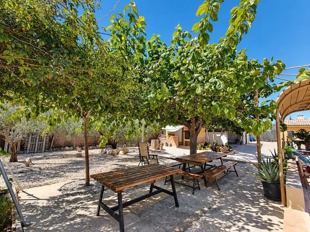 3 camera da letto Villa in vendita in Hondón de los Frailes con piscina garage - 295.350 € (Rif: 5469879)