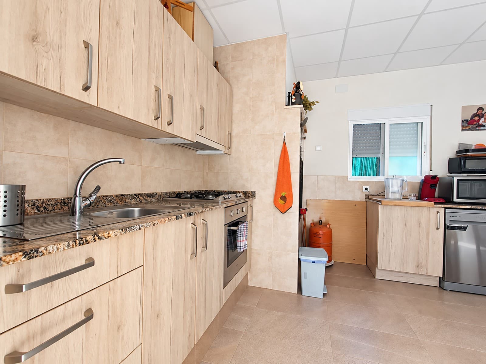 3 camera da letto Villa in vendita in Hondon de los Frailes con piscina garage - 295.350 € (Rif: 5469879)