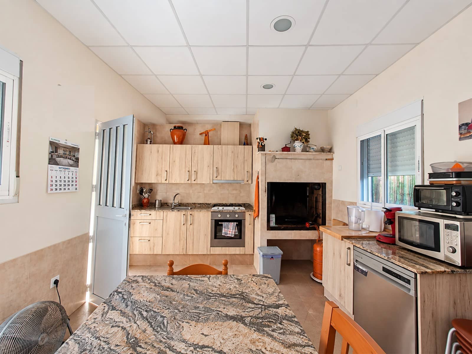 3 camera da letto Villa in vendita in Hondon de los Frailes con piscina garage - 295.350 € (Rif: 5469879)