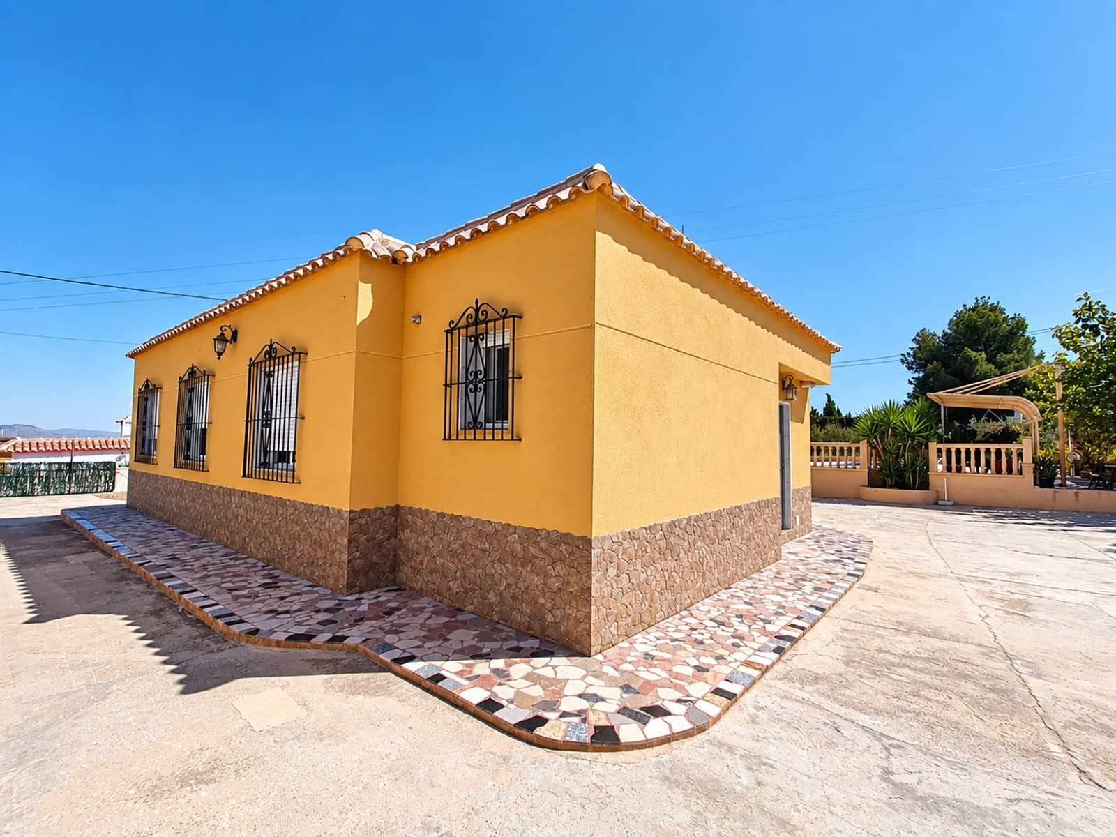 3 camera da letto Villa in vendita in Hondon de los Frailes con piscina garage - 295.350 € (Rif: 5469879)