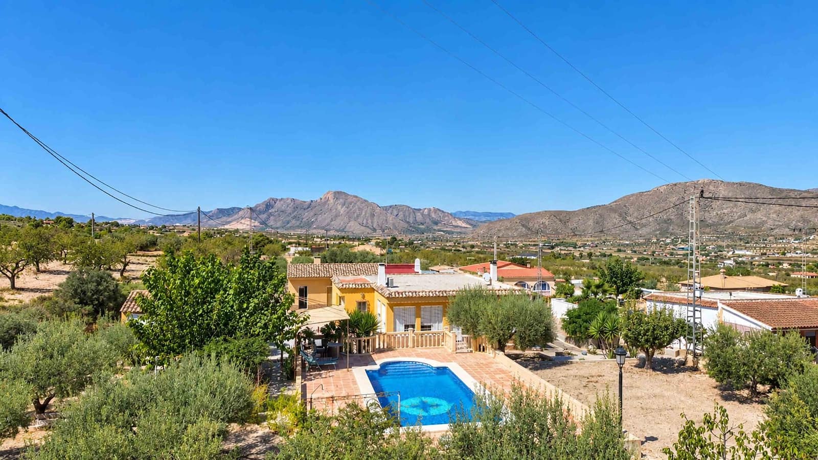 3 camera da letto Villa in vendita in Hondon de los Frailes con piscina garage - 295.350 € (Rif: 5469879)