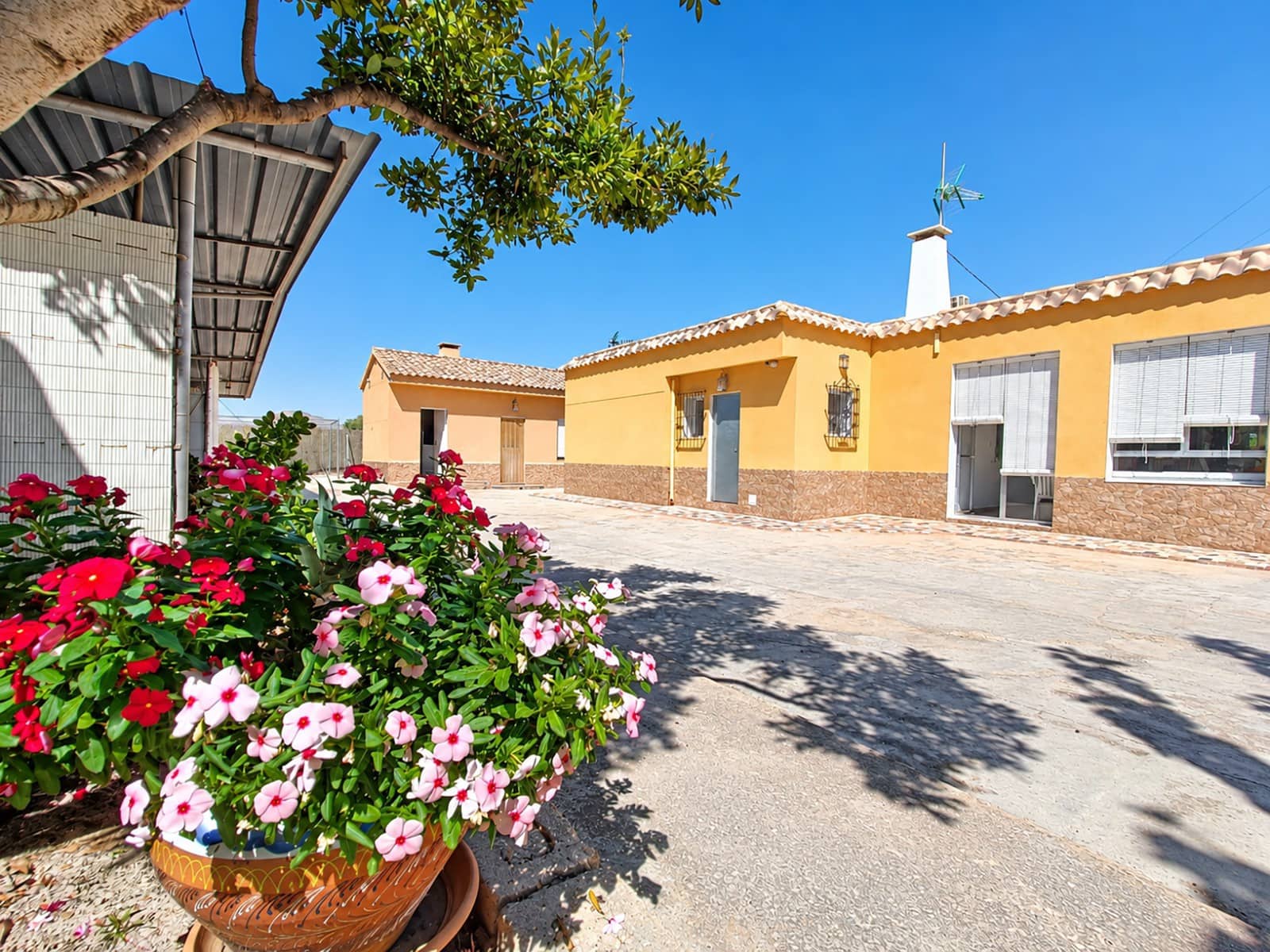 3 camera da letto Villa in vendita in Hondon de los Frailes con piscina garage - 295.350 € (Rif: 5469879)