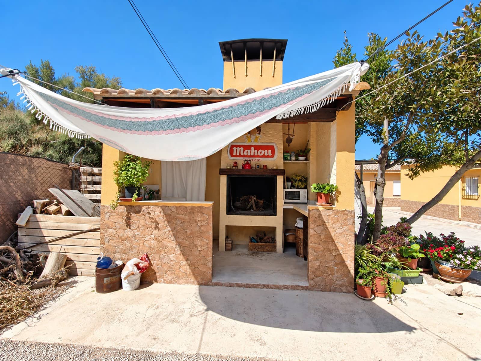 3 camera da letto Villa in vendita in Hondon de los Frailes con piscina garage - 295.350 € (Rif: 5469879)