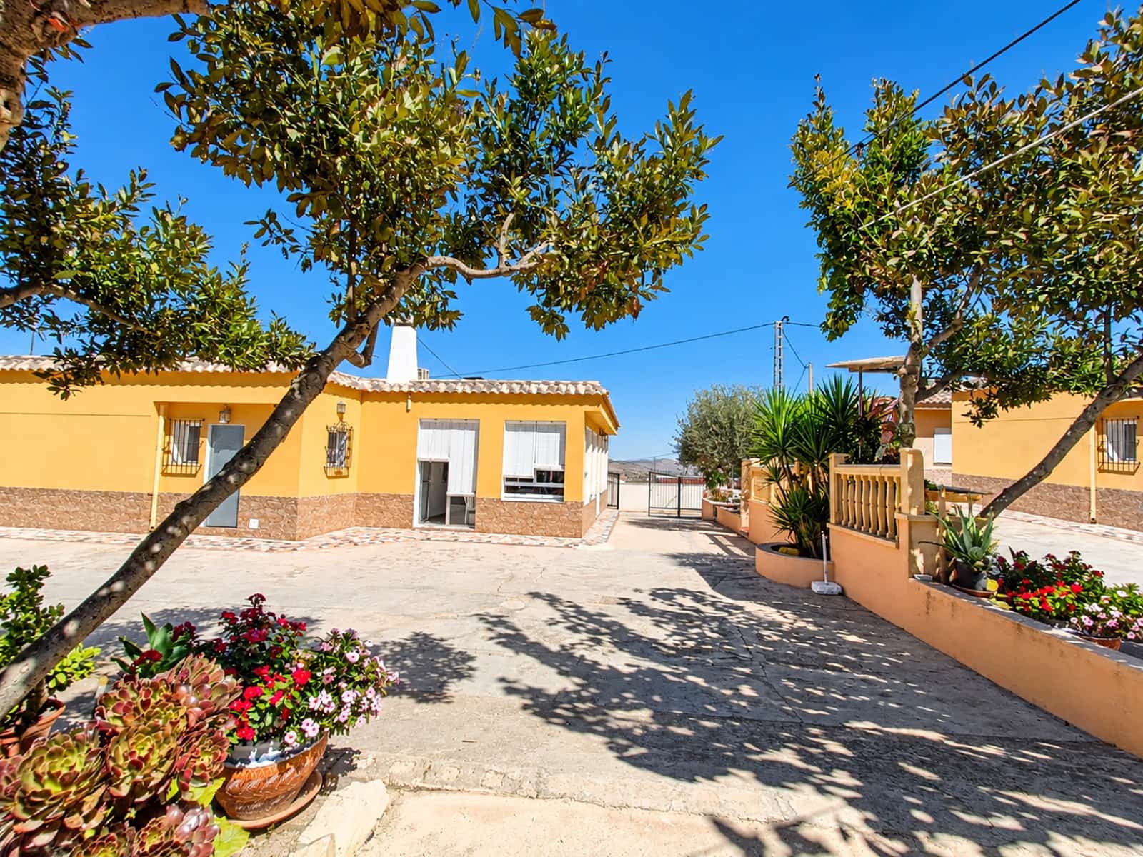 3 camera da letto Villa in vendita in Hondon de los Frailes con piscina garage - 295.350 € (Rif: 5469879)