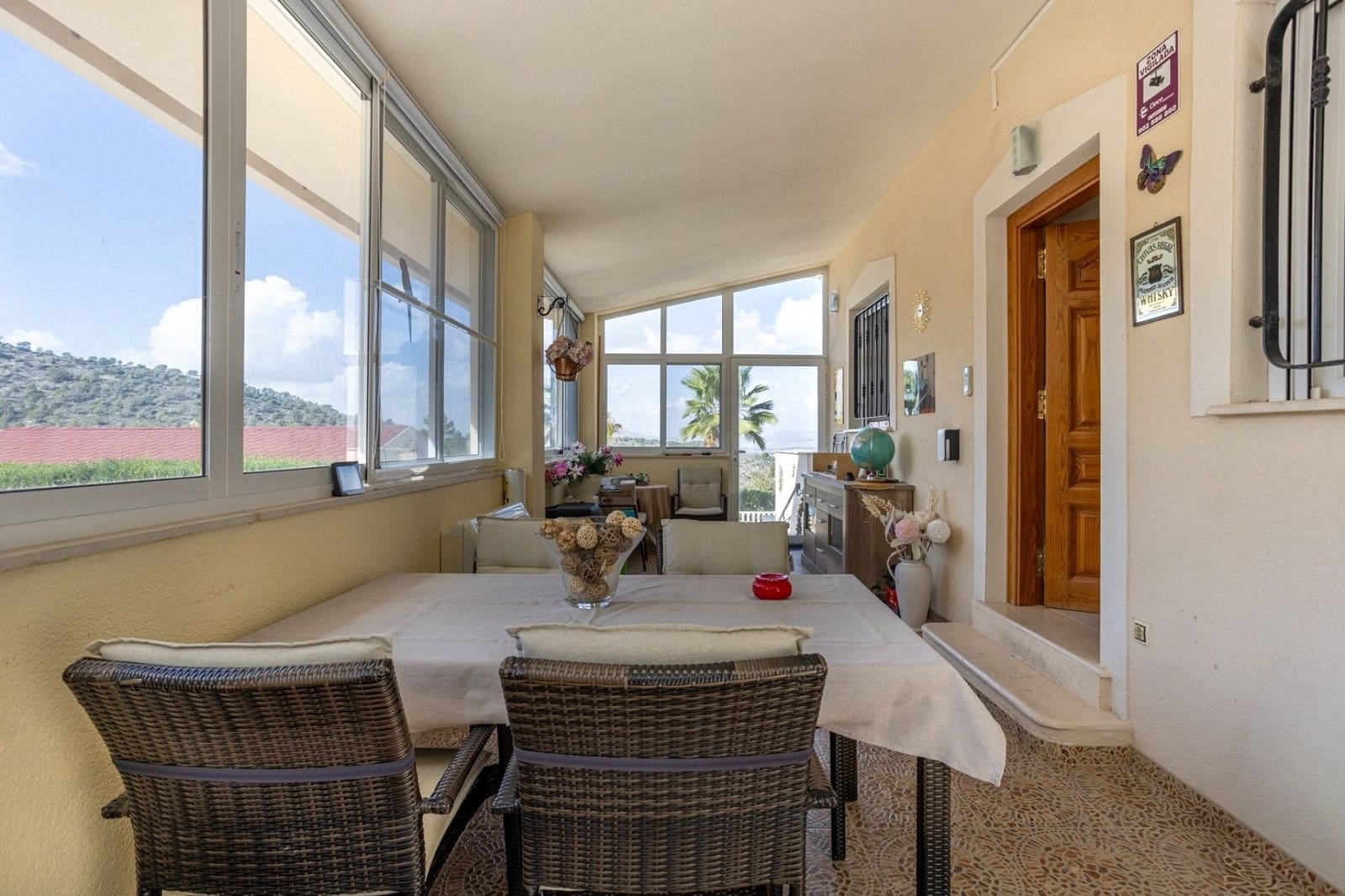 4 bedroom Villa for sale in La Zarza with pool garage - € 385,000 (Ref: 5469880)