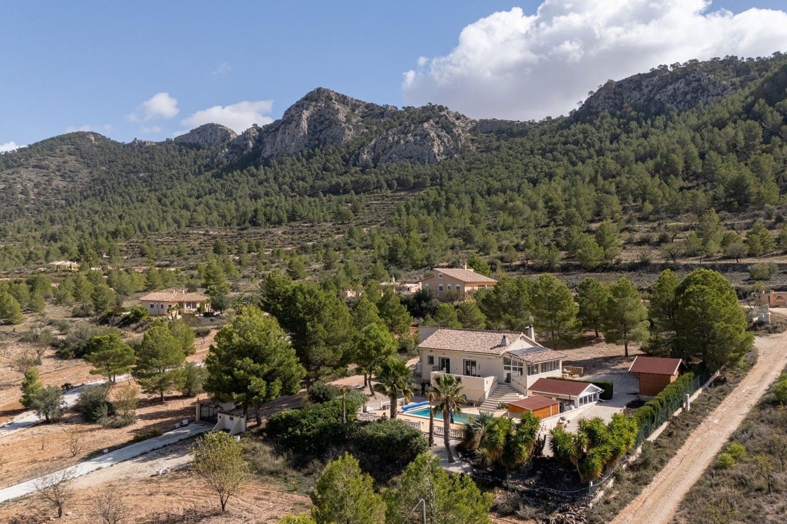4 bedroom Villa for sale in La Zarza with pool garage - € 385,000 (Ref: 5469880)