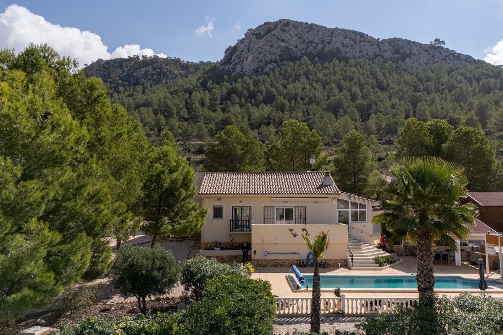 4 bedroom Villa for sale in La Zarza with pool garage - € 385,000 (Ref: 5469880)