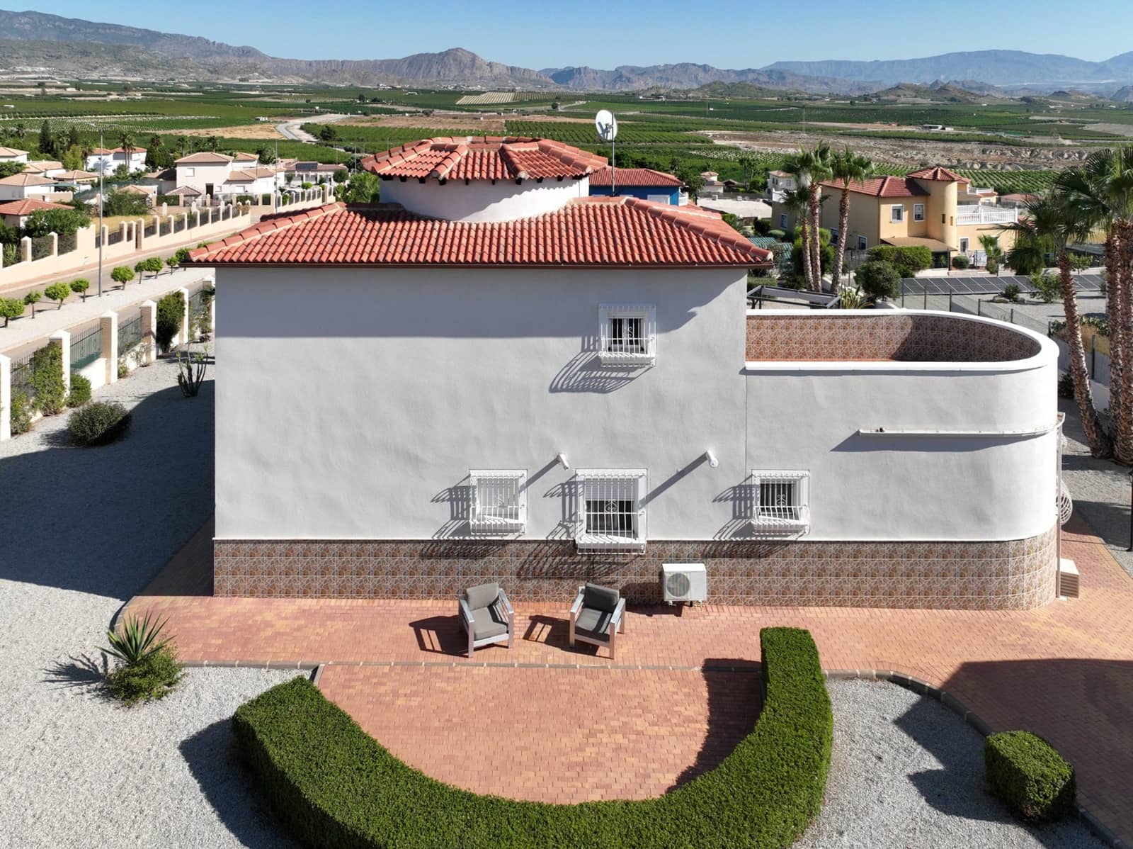3 chambre Villa/Maison à vendre à Campos del Rio avec piscine garage - 399 950 € (Ref: 5471296)