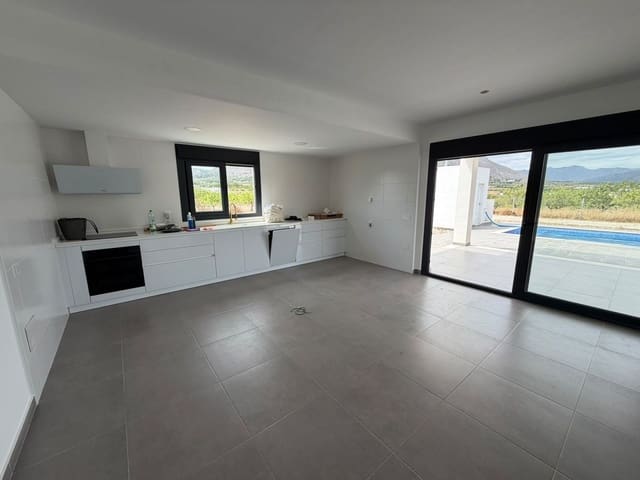 4 sovrum Villa till salu i Macisvenda, Abanilla med pool - 369 000 € (Ref: 5492391)