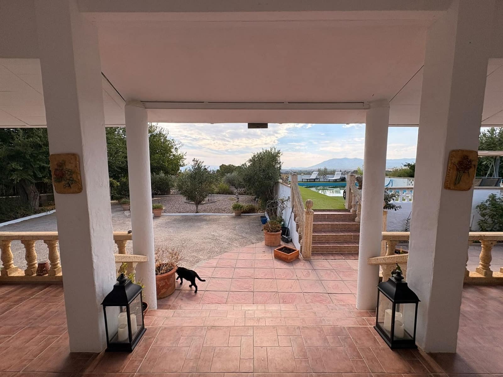 3 chambre Villa/Maison à vendre à Caudete avec piscine garage - 260 000 € (Ref: 5493679)