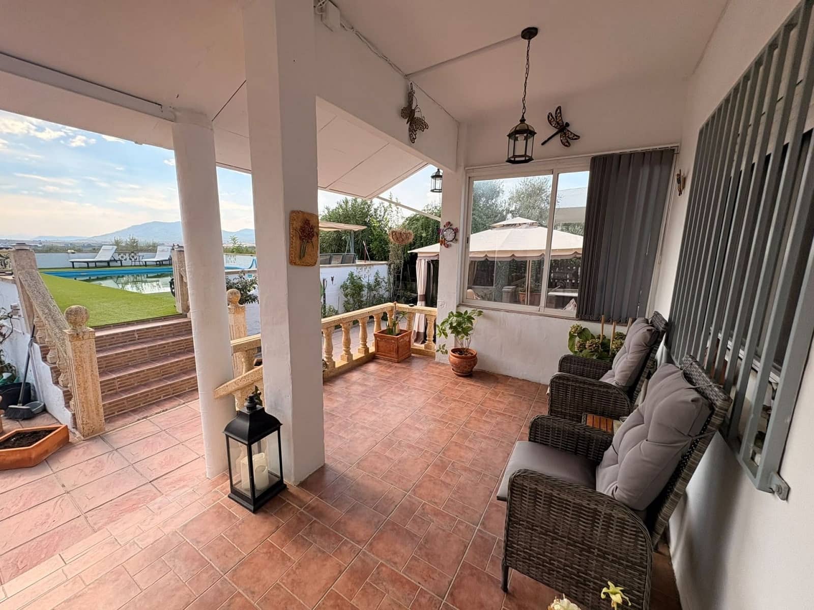 3 chambre Villa/Maison à vendre à Caudete avec piscine garage - 260 000 € (Ref: 5493679)