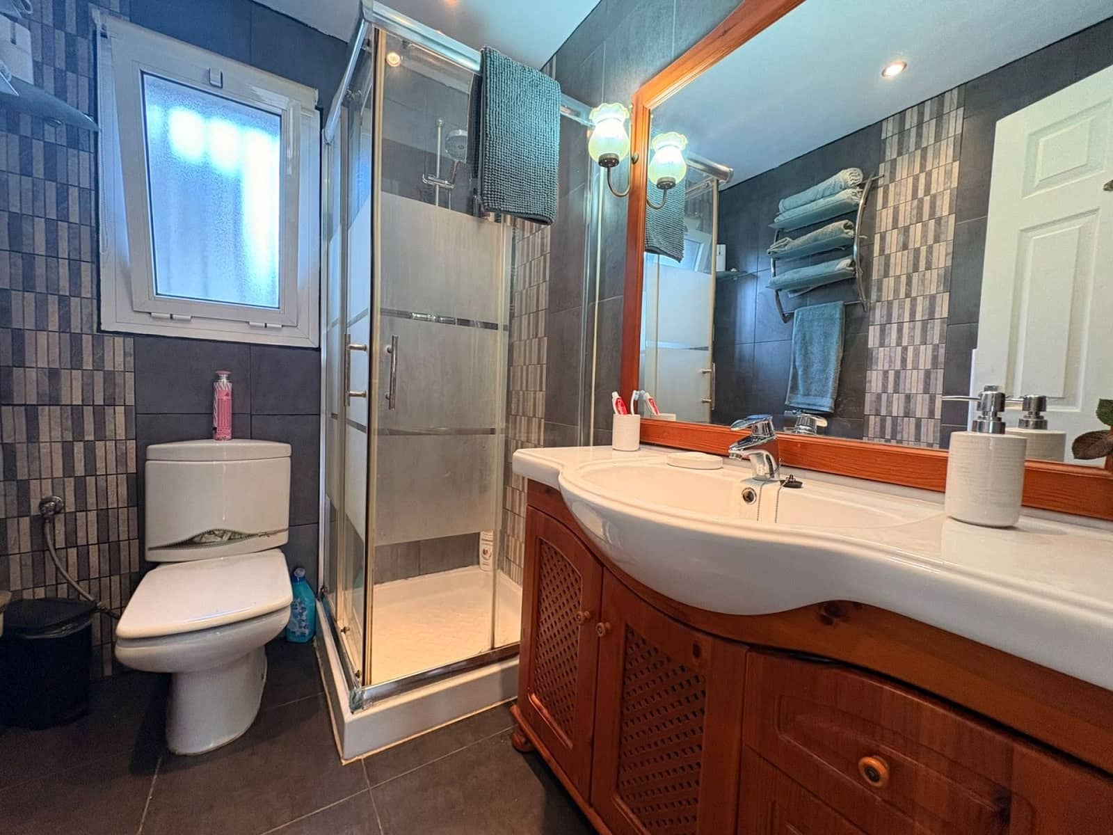 3 chambre Villa/Maison à vendre à Caudete avec piscine garage - 260 000 € (Ref: 5493679)
