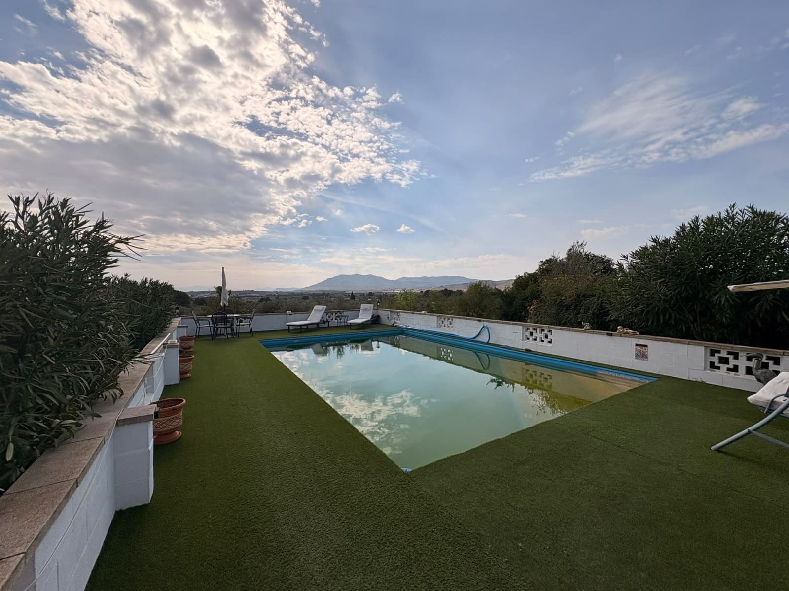 3 chambre Villa/Maison à vendre à Caudete avec piscine garage - 260 000 € (Ref: 5493679)
