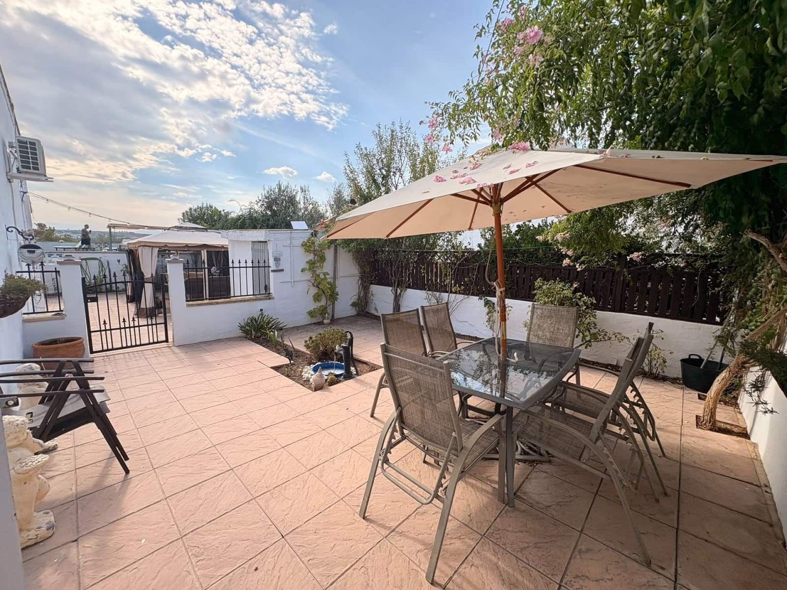 3 chambre Villa/Maison à vendre à Caudete avec piscine garage - 260 000 € (Ref: 5493679)