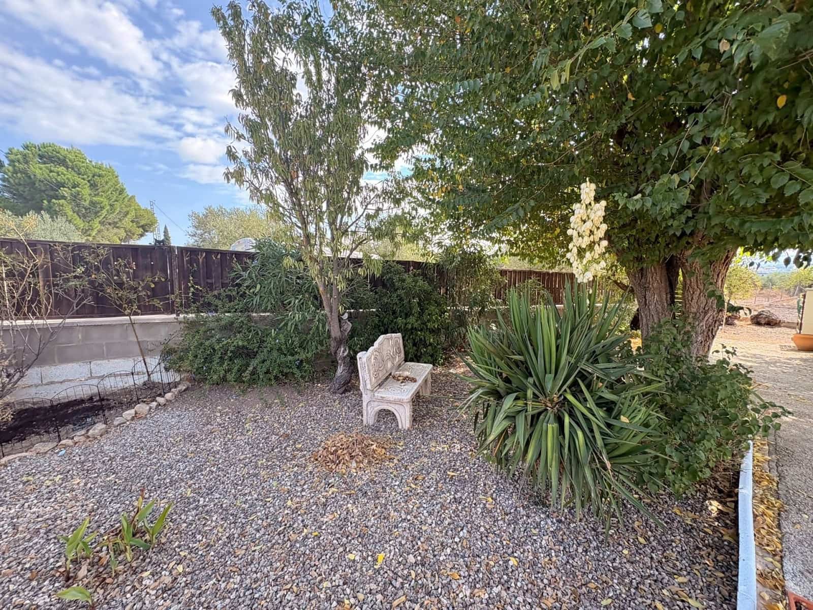 3 chambre Villa/Maison à vendre à Caudete avec piscine garage - 260 000 € (Ref: 5493679)