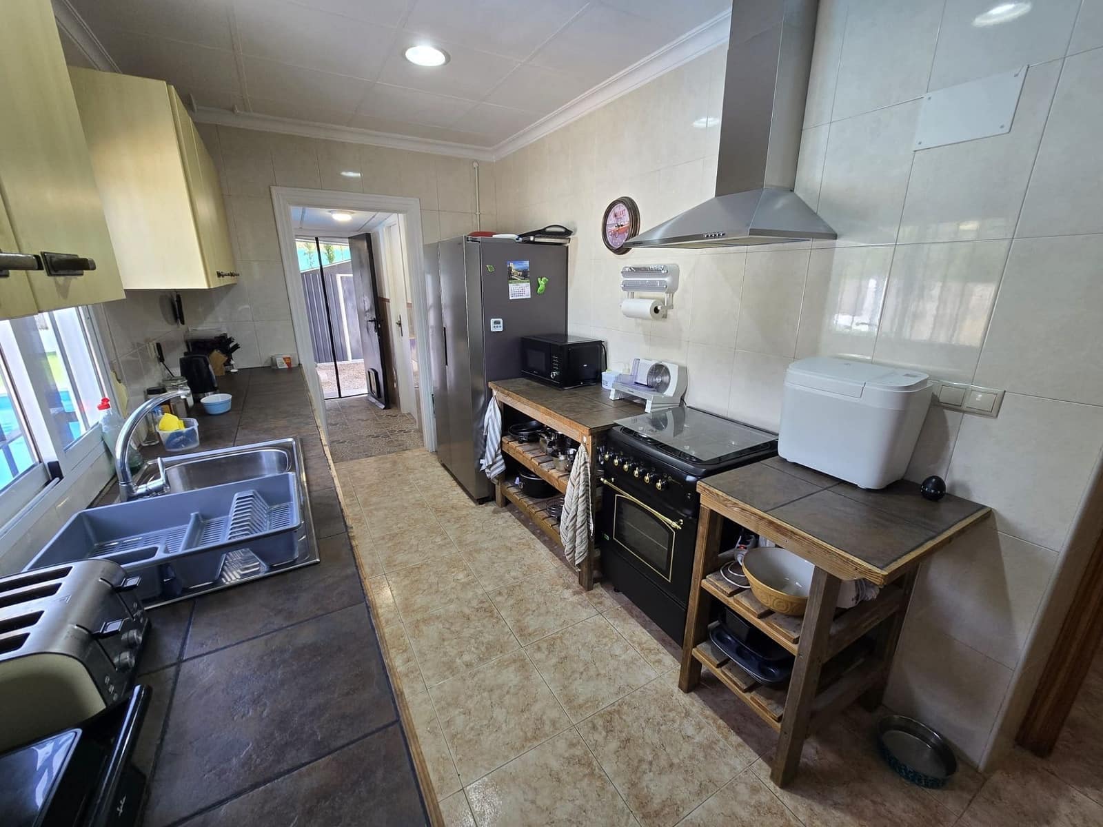 3 bedroom Villa for sale in Sax with pool garage - € 265,000 (Ref: 5499232)