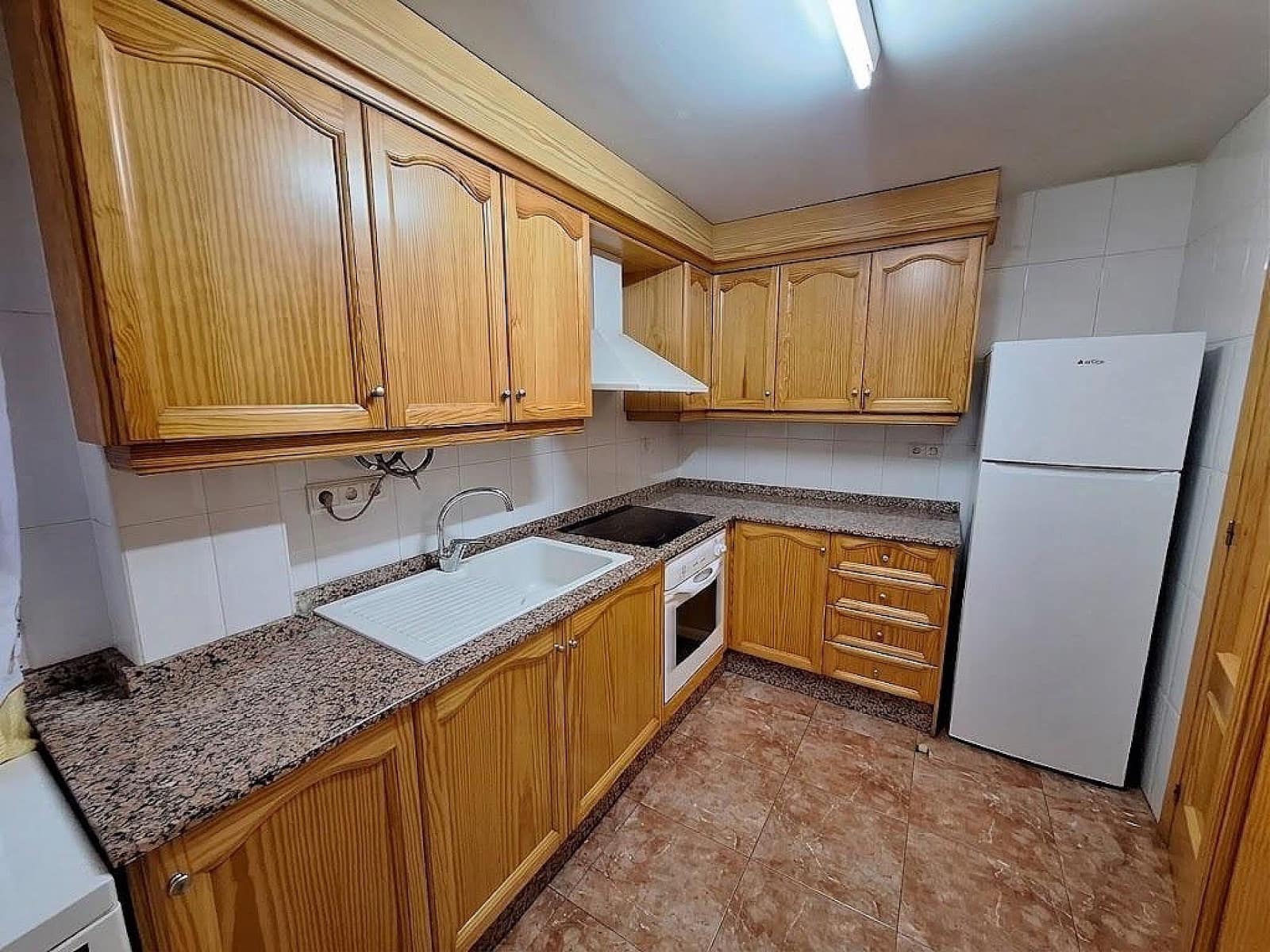 2 chambre Appartement à vendre à Castalla - 112 000 € (Ref: 5505261)