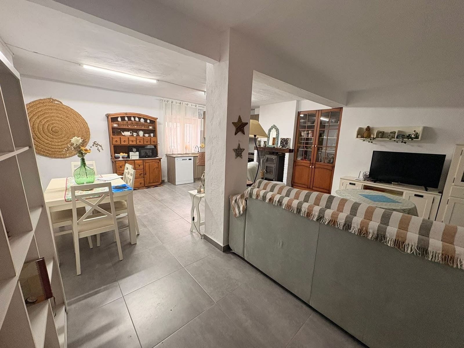 5 bedroom Finca/Country House for sale in Villena - € 249,995 (Ref: 5518658)