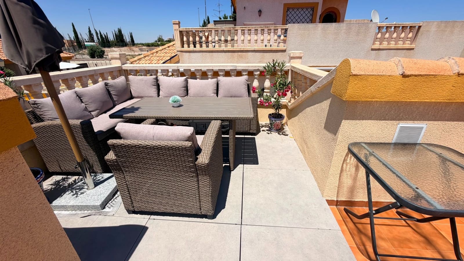 2 camera da letto Villetta Bifamiliare in vendita in Los Montesinos con piscina garage - 168.000 € (Rif: 5530741)