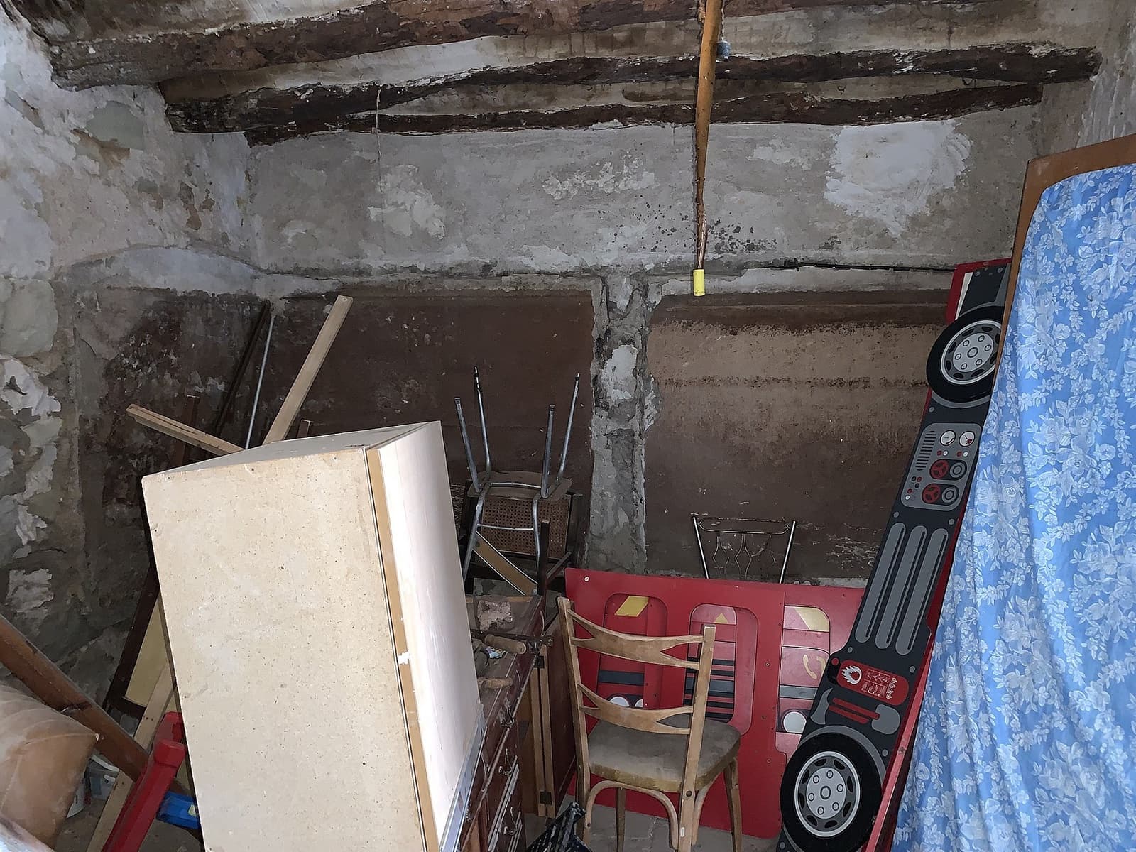 3 sypialnia Dom na sprzedaż w Casas del Senor z basenem garażem - 98 000 € (Ref: 5546141)