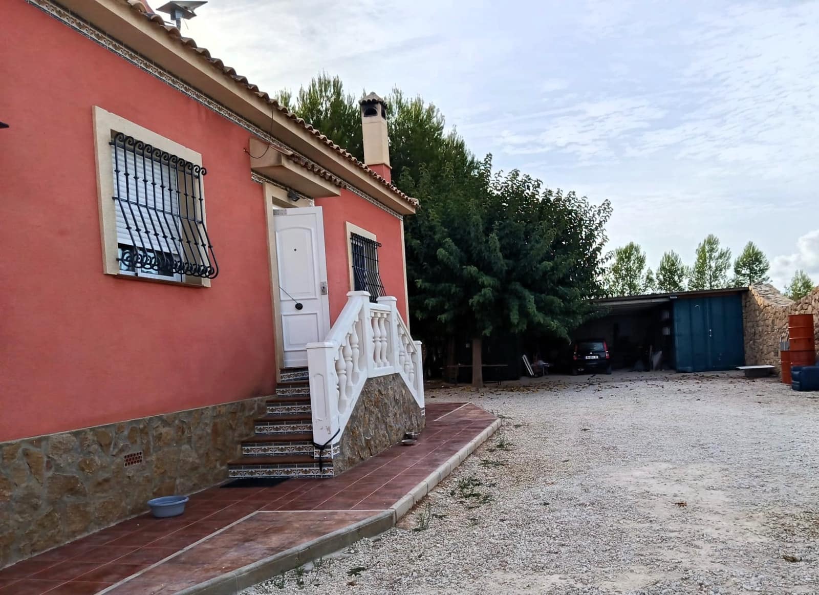 3 camera da letto Finca/Casa di Campagna in vendita in Pinoso con piscina garage - 299.995 € (Rif: 5592617)