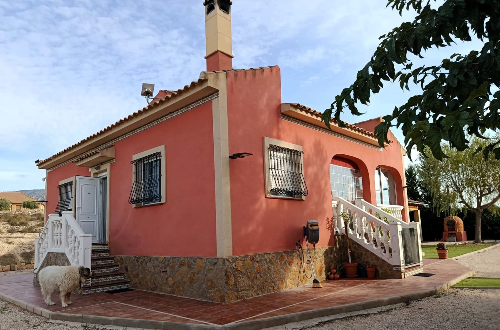 3 camera da letto Finca/Casa di Campagna in vendita in Pinoso con piscina garage - 299.995 € (Rif: 5592617)