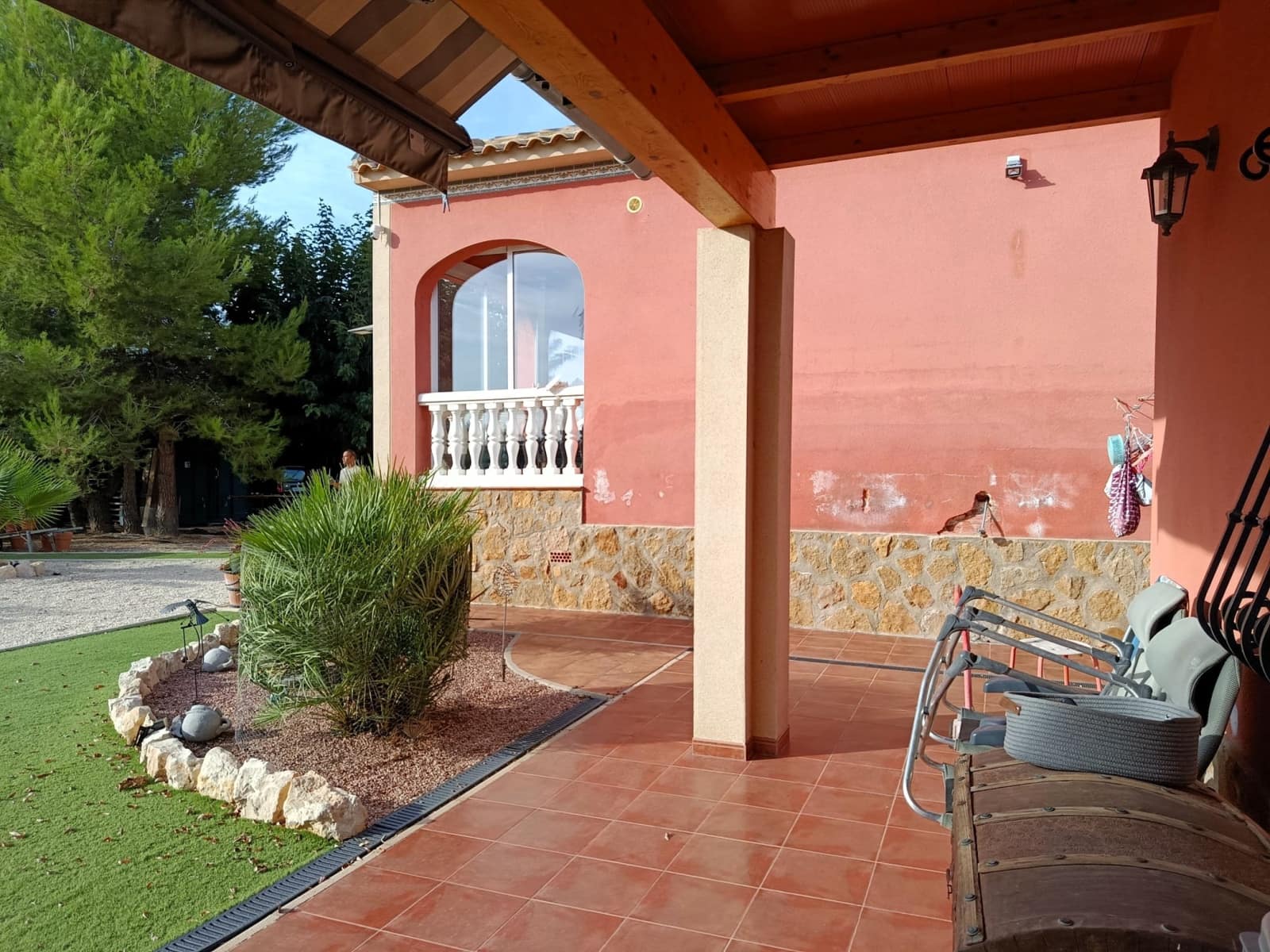 3 camera da letto Finca/Casa di Campagna in vendita in Pinoso con piscina garage - 299.995 € (Rif: 5592617)