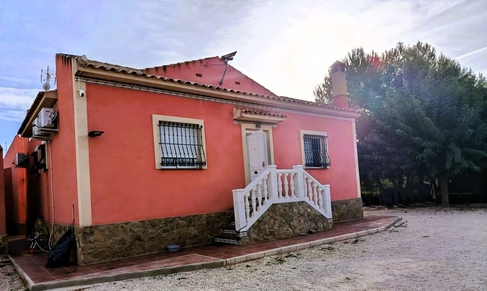 3 camera da letto Finca/Casa di Campagna in vendita in Pinoso con piscina garage - 299.995 € (Rif: 5592617)