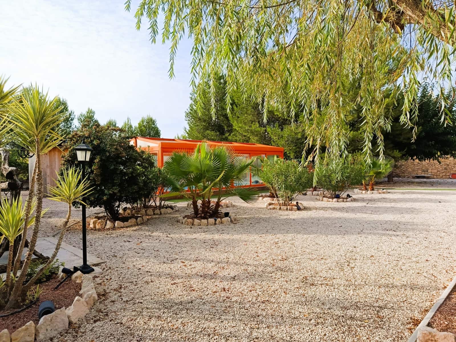 3 camera da letto Finca/Casa di Campagna in vendita in Pinoso con piscina garage - 299.995 € (Rif: 5592617)