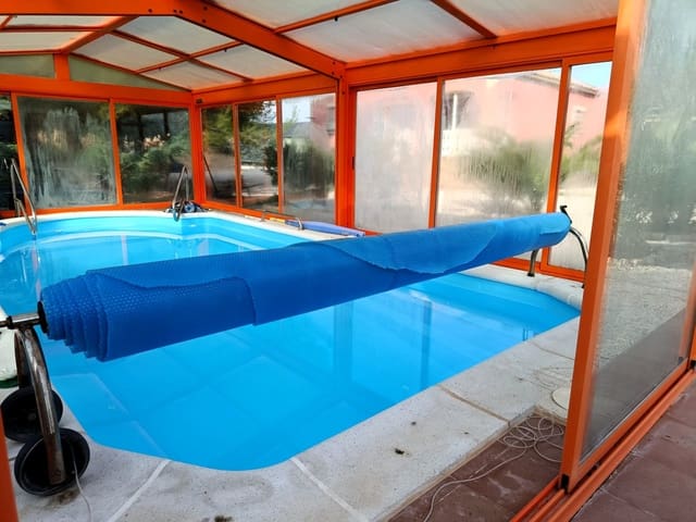 Finca/Casa Rural de 3 habitaciones en Pinoso en venta con piscina garaje - 299.995 € (Ref: 5592617)
