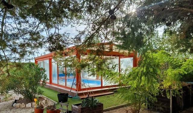Finca/Casa Rural de 3 habitaciones en Pinoso en venta con piscina garaje - 299.995 € (Ref: 5592617)