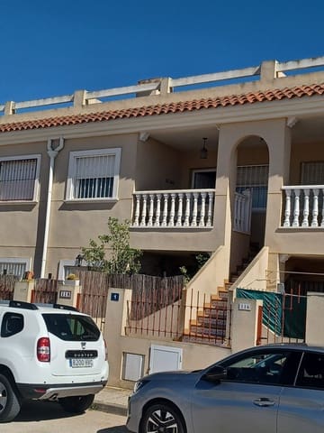 2 sovrum Lägenhet till salu i La Matanza, Orihuela med pool - 95 000 € (Ref: 5598235)
