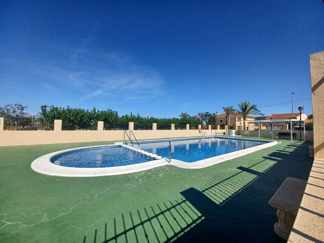 2 sovrum Lägenhet till salu i La Matanza, Orihuela med pool - 95 000 € (Ref: 5598235)