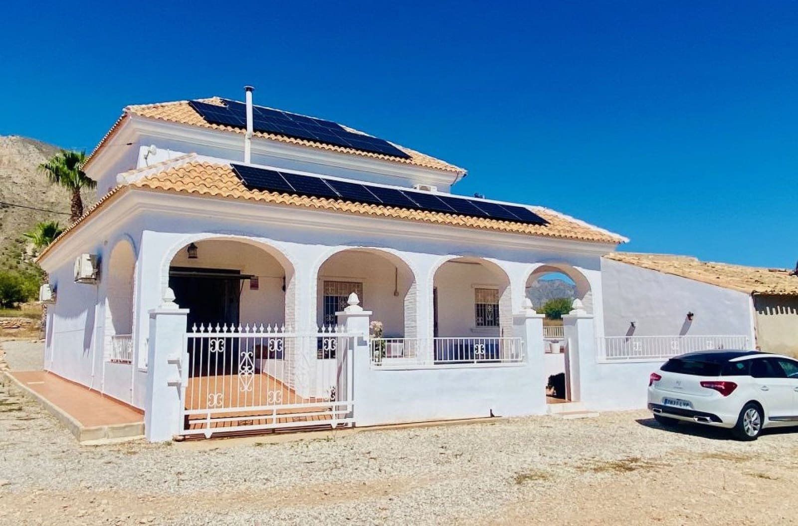 3 soverom Villa til salgs i Macisvenda med svømmebasseng garasje - € 284 900 (Ref: 5598236)