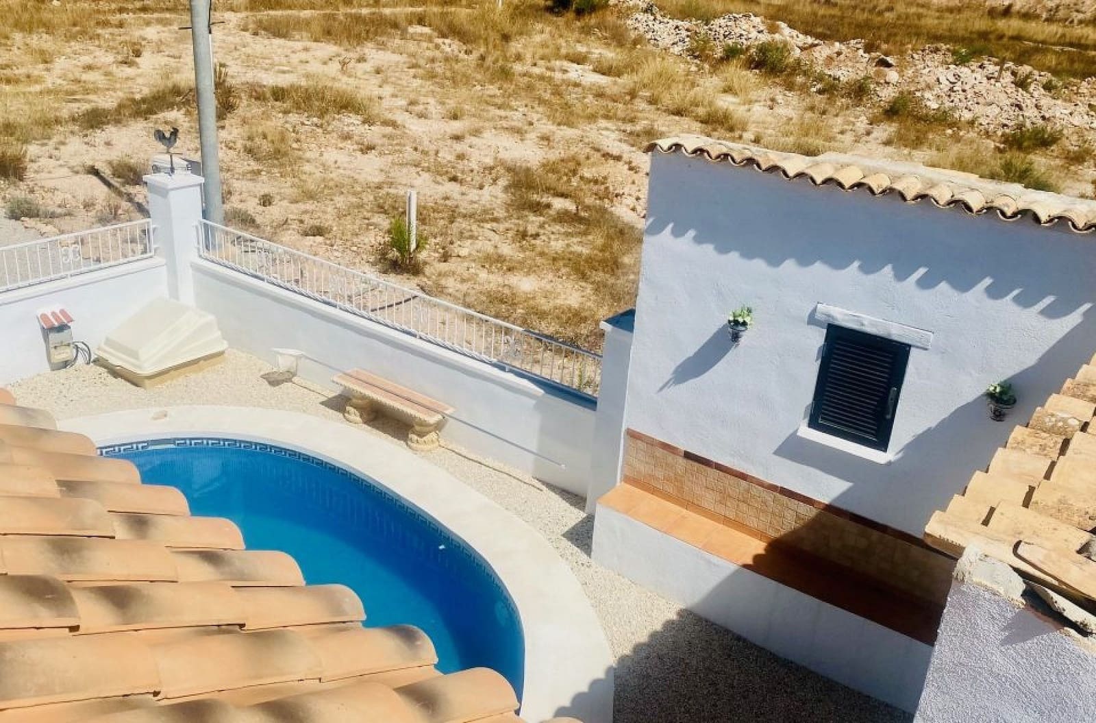 3 soverom Villa til salgs i Macisvenda med svømmebasseng garasje - € 284 900 (Ref: 5598236)