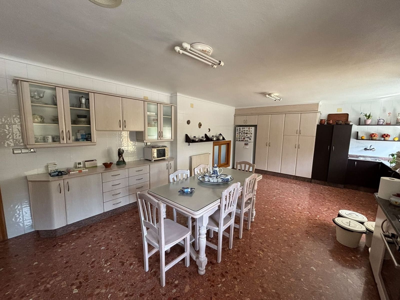 8 sypialnia Willa na sprzedaż w Yecla z basenem garażem - 549 000 € (Ref: 5598240)