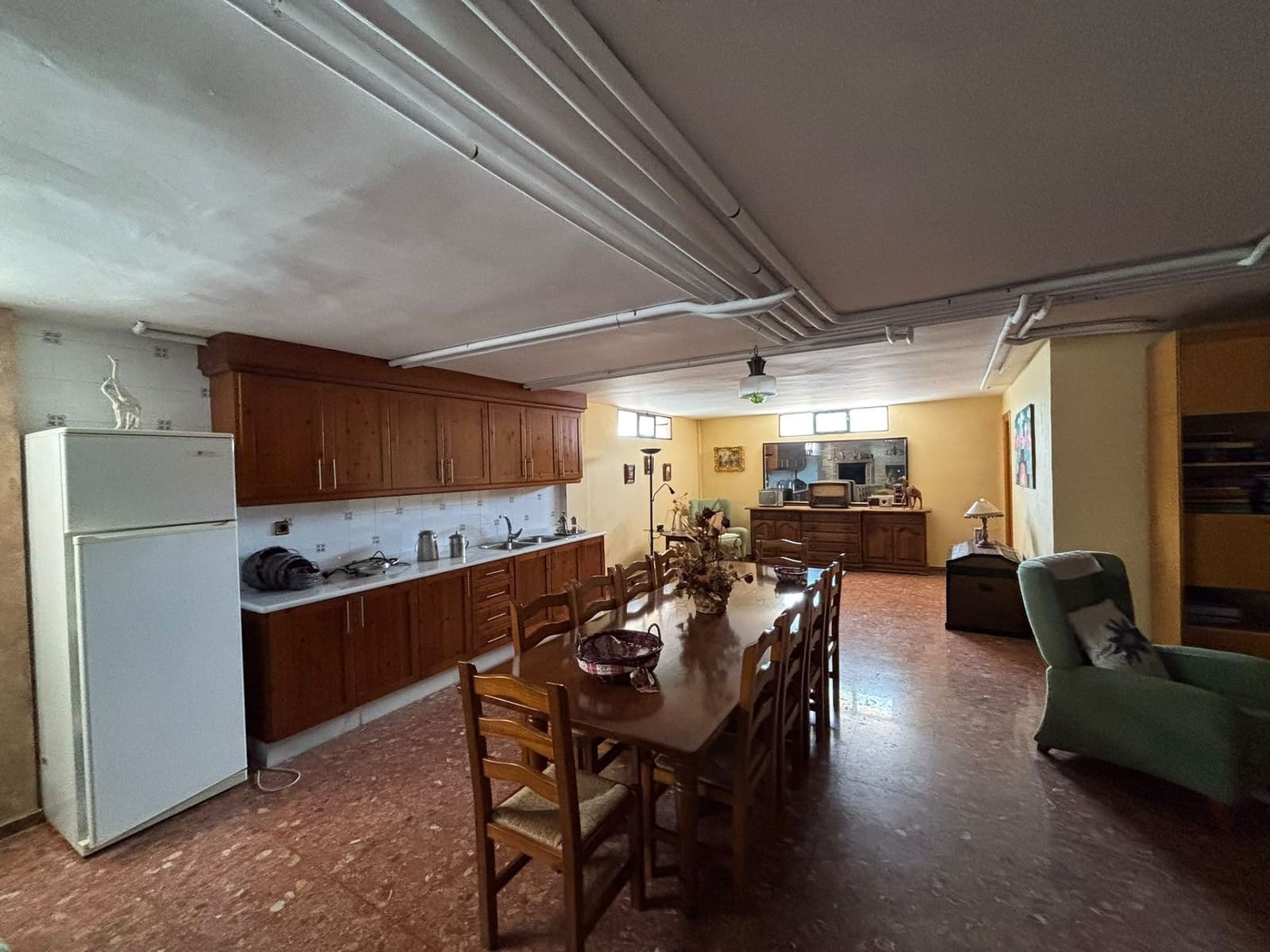 8 sypialnia Willa na sprzedaż w Yecla z basenem garażem - 549 000 € (Ref: 5598240)