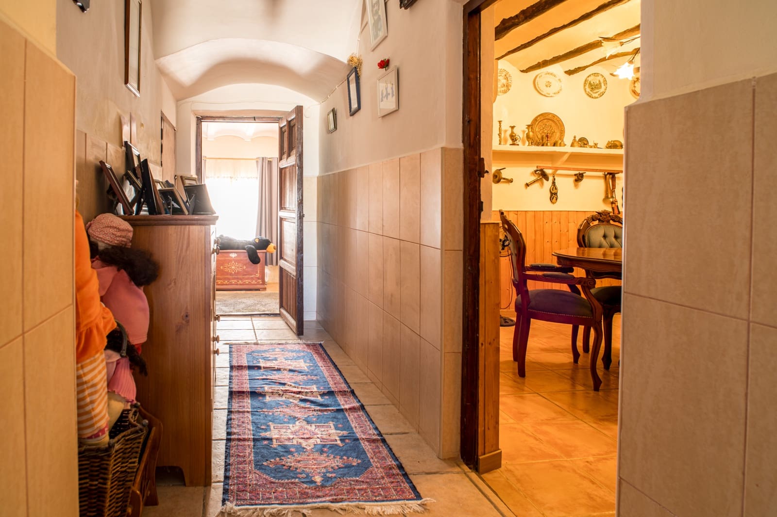 Chalet de 5 habitaciones en Pinoso en venta con piscina - 399.995 € (Ref: 5643594)