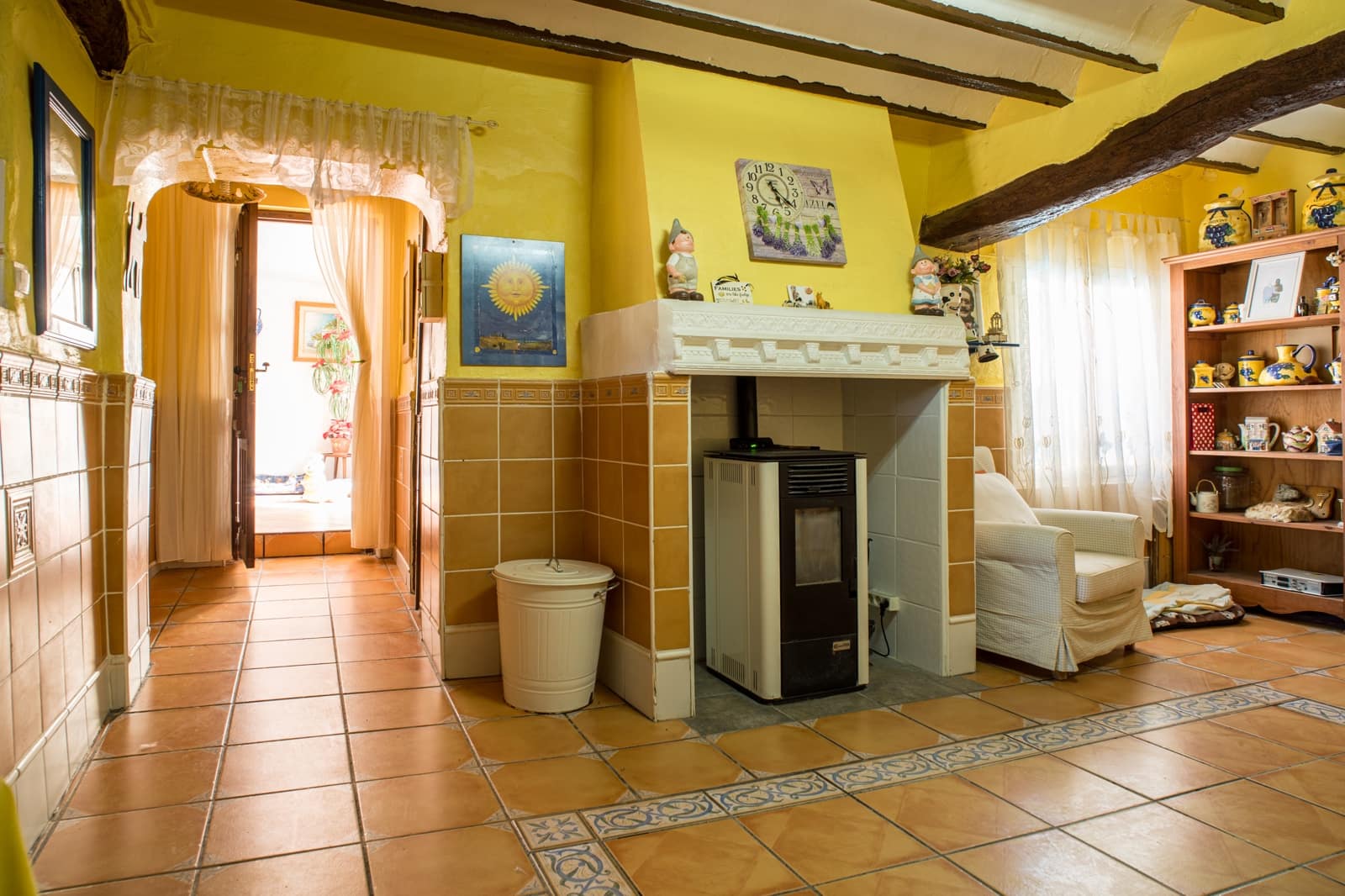 Chalet de 5 habitaciones en Pinoso en venta con piscina - 399.995 € (Ref: 5643594)