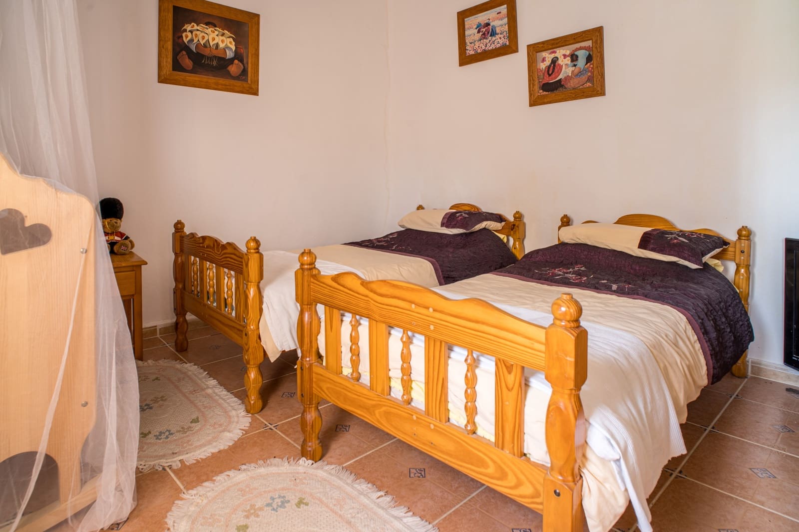 Chalet de 5 habitaciones en Pinoso en venta con piscina - 399.995 € (Ref: 5643594)