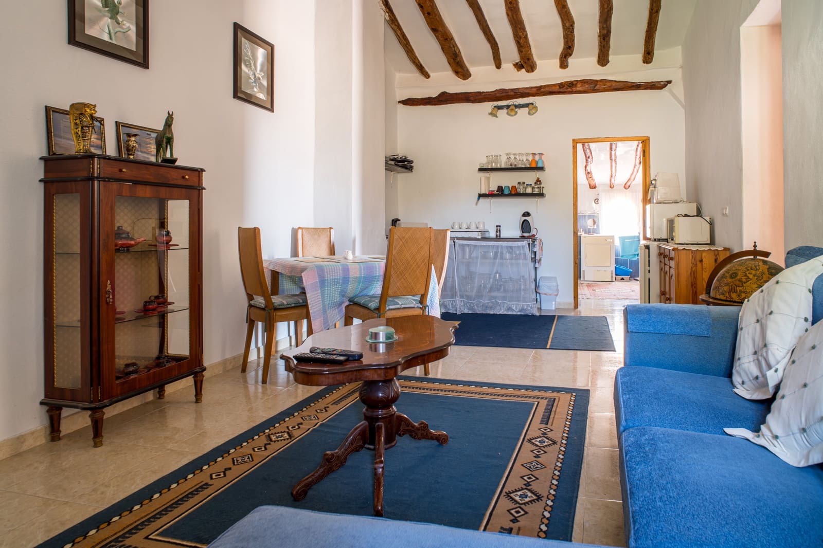 Chalet de 5 habitaciones en Pinoso en venta con piscina - 399.995 € (Ref: 5643594)