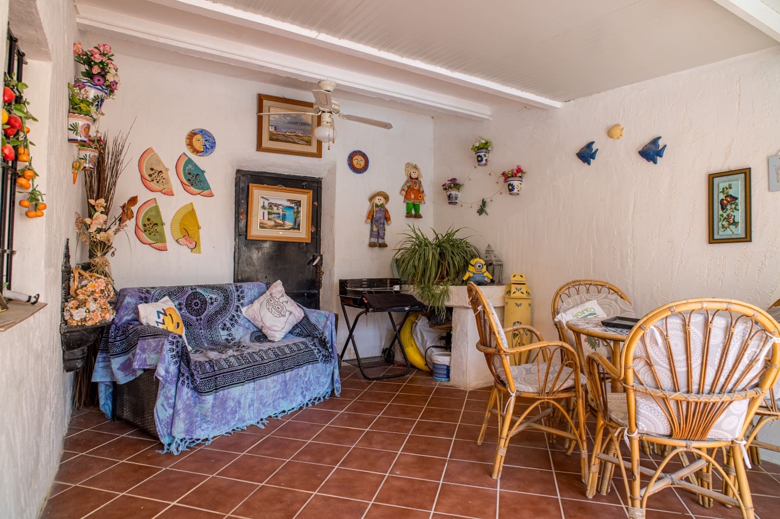 Chalet de 5 habitaciones en Pinoso en venta con piscina - 399.995 € (Ref: 5643594)