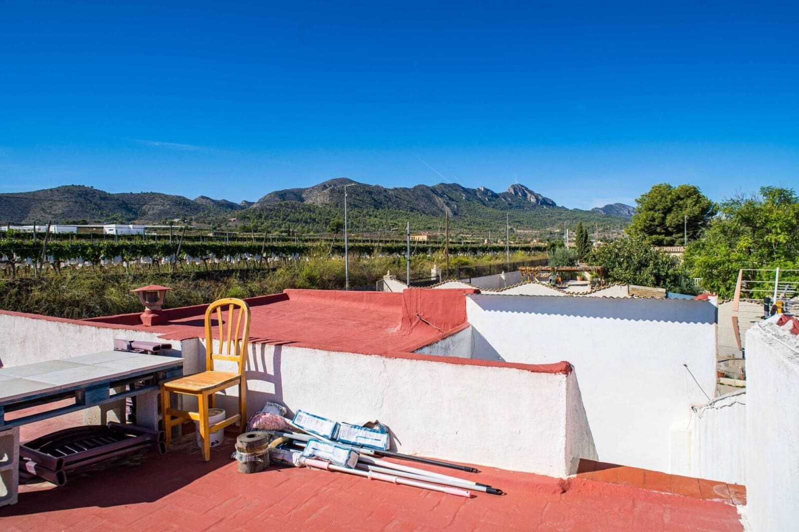 Chalet de 4 habitaciones en La Romana en venta con piscina - 220.000 € (Ref: 5712544)