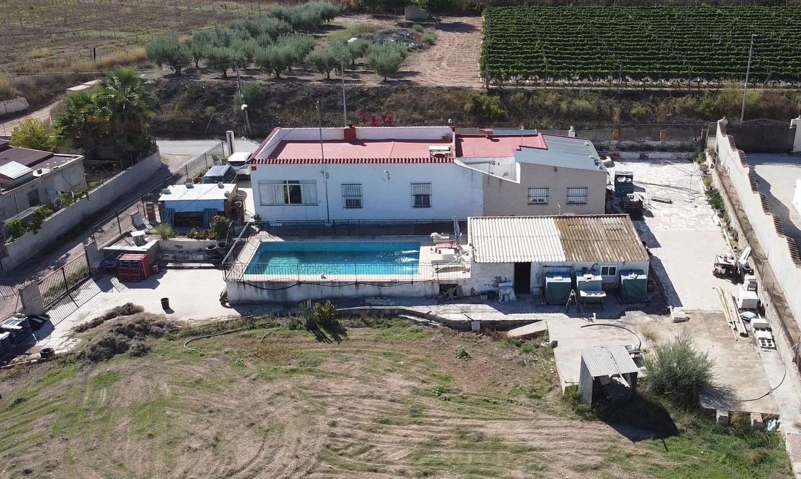 Chalet de 4 habitaciones en La Romana en venta con piscina - 220.000 € (Ref: 5712544)